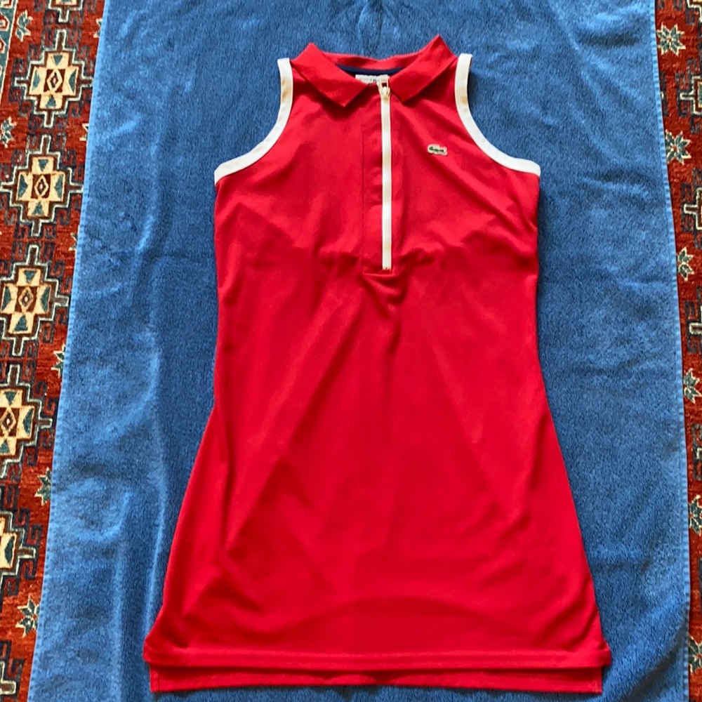 Lacoste Tennis Dress